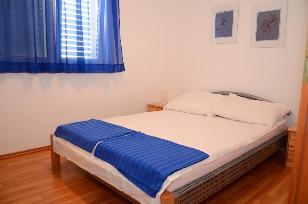Apartments Bozic Novi Vinodolski Esterno foto