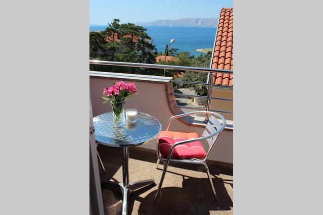 Apartments Bozic Novi Vinodolski Esterno foto
